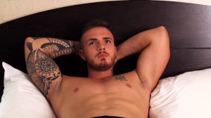 DrillMyHole.com - American throat fuck in bath