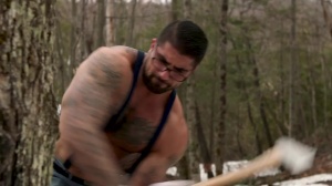 DrillMyHole.com - Athletic inked hunk rough butt fucking