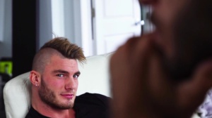 Drill My Hole - Athletic hairy latin jock cheating