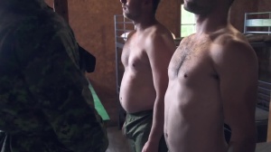 DrillMyHole.com: Inked hunk feels like hard ramming