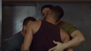 DrillMyHole.com: Nailing amongst hairy european hunk