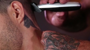 Drill My Hole - Hairy muscle brazilian hunk rimming