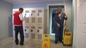 Janitor's Closet Part 1