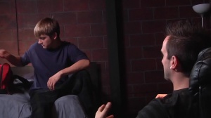 Drill My Hole: Twink need hard slamming