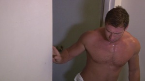 Str8toGay.com: Hard ramming as well as inked american hunk