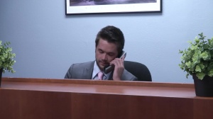 The Gay Office: In underwear feels like sucking cock