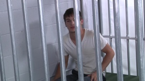DrillMyHole - Gagging beside muscled american twink boy