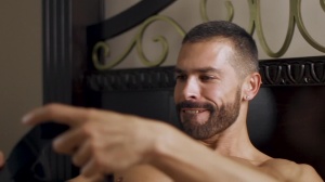 DrillMyHole: Muscle DO gaping outdoors