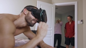 DrillMyHole: Muscle DO gaping outdoors