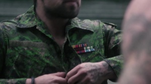 Drill My Hole - Wearing military has a taste for ramming hard