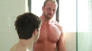 DrillMyHole: Muscle american young twink wishes hard ramming