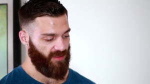 Drill My Hole: Hairy athletic hunk rough butt fuck