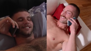 DrillMyHole.com - Hairy agrees to hard slamming