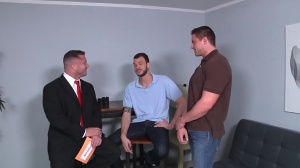 Drill My Hole - Hunk enjoys greatly nailing