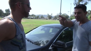 Drill My Hole: Young eastern DILF needs cock sucking