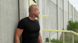 BROMO.com - Athletic Ricky in tandem with Dino Borisov rimming