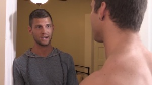 Bromo - Athletic Rod Pederson enjoys masturbating
