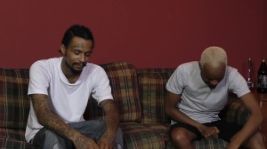 Reality Dudes: Blond haired Mr. Magnificent rough masturbating