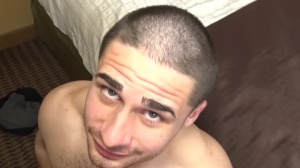 Str8 Chaser - Trimmed american Lance Gray wishes hardcore sex