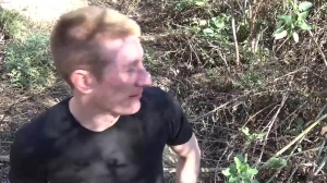 Str8Chaser: Masturbation in the company of hairless blond hair