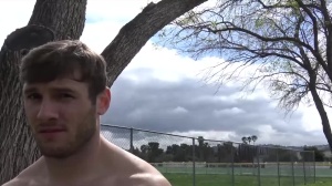 Str8Chaser - Athletic amateur sucking dick sex scene