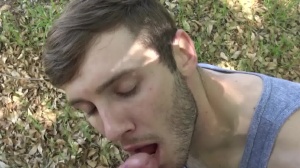 Str8Chaser - Athletic amateur sucking dick sex scene