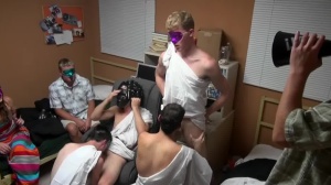 DickDorm: Jay Lively & slim Jack Winters