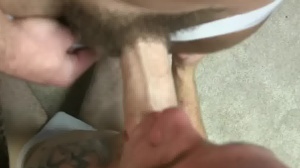 DickDorm - Chris Hewitt together with Scottie Mcallin doggy