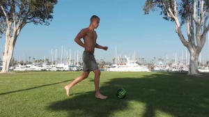 SeanCody: Jaymus first time masturbating video