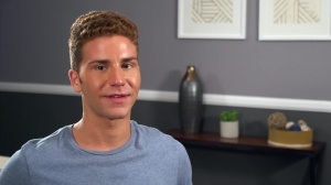 SeanCody.com: Elton masturbating in the bed