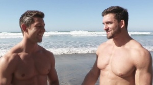 SeanCody.com: Muscle Shaw butt sex