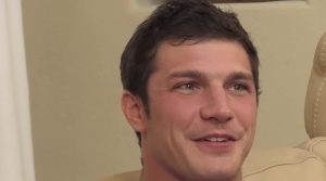 Sean Cody: Athletic jock Chase bareback dick sucking