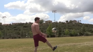 Sean Cody: Elliot is athletic jock