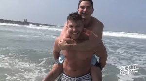 SeanCody.com - Jock Tanner impressed by big dick Brodie