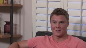 SeanCody.com: Wilson is a very shy emo