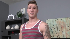 Sean Cody - Big dick Cort nailed hard