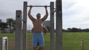 SeanCody.com: Athletic Rusty desires rough nailing