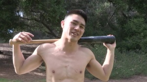 SeanCody.com: Solo jock Michael nailed rough