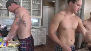 SeanCody.com: Andy group sex