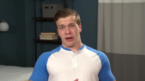 SeanCody - Beautiful Clyde first time ass to mouth workout