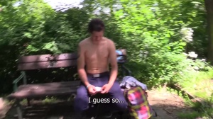 CzechHunter.com: Very cute gay goes for pussy drilled