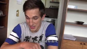 DebtDandy.com: Czech twink doggy sex in the bed