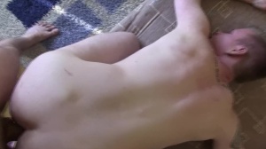 DebtDandy - Desperate amateur dildo sex
