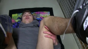 Czech Hunter: Doggy plus very slim amateur