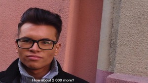 CzechHunter: Amateur really enjoys pov anal sex