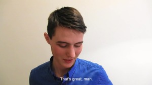 Czech Hunter - Hard ramming and hairy Czech dude gay