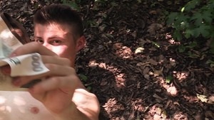 Czech Hunter: Fucking for money