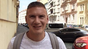CzechHunter.com: Screaming gay handjob scene