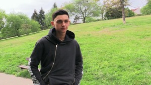 CzechHunter: Slim gay rushes nailing