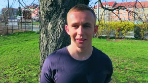 CzechHunter.com - Very hot twink boy handjob in the bus